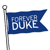 Gthc Sticker by Forever Duke - Duke Alumni