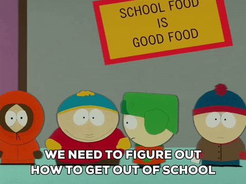 GIF by South Park 