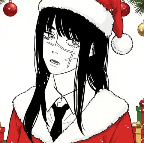 Santa Claus Christmas GIF