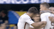 happy come on GIF by AS Roma