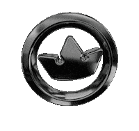 Spin Crown Sticker