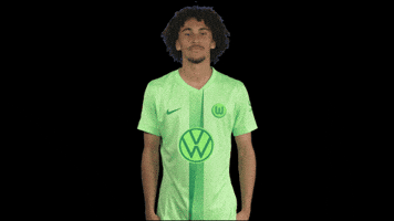 Wasnt Me France GIF by VfL Wolfsburg