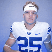 Byu Football Sport GIF by BYU Cougars