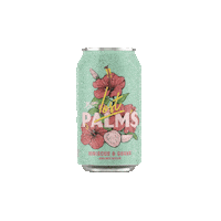 Brewery Sticker by LostPalmsBrewing