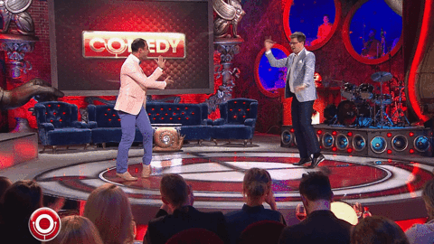 comedyclubru giphyupload comedy #comedyclub #humor #fun GIF