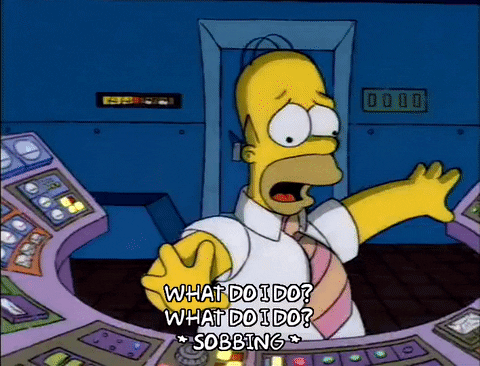 homer simpson episode 3 GIF