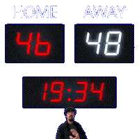 46 Home Sticker