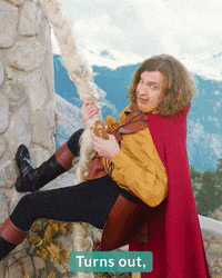 Rapunzel Keto Shake GIF by Keto Chow