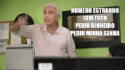 Golpe Rafael Portugal GIF by Porta Dos Fundos