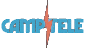 agency camp tele Sticker by Telegraph Creative