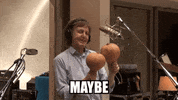 Maracas Considering GIF by Paul McCartney