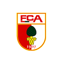 Vfb Stuttgart Bundesliga Sticker by FC Augsburg 1907