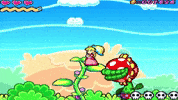 Super Mario Crying GIF