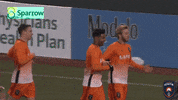 league one hug GIF by Lansing Ignite FC