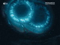 Ocean Swimming GIF by Apple TV