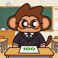 Light Work Test GIF by Chimpers