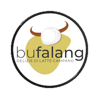 bufalang food amazing delivery italy Sticker