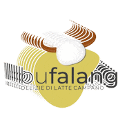 bufalang food amazing delivery italy Sticker