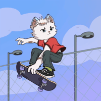Skating Stevie Williams GIF by Mortals