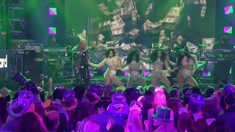 nyre 17 GIF by New Year's Rockin' Eve