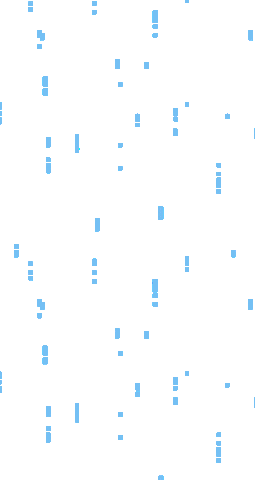Pixel Water Sticker