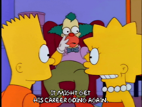 Season 4 Episode 22 GIF by The Simpsons