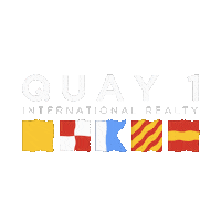 Quay1InternationalRealty quay 1 navigating success ryan greeff quay1 Sticker