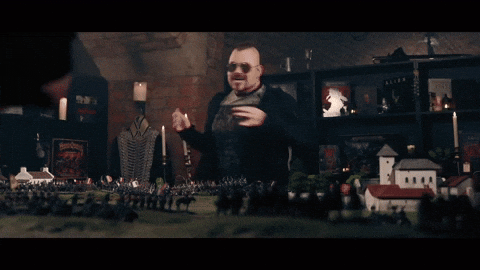 War Assassin GIF by Better Noise Music