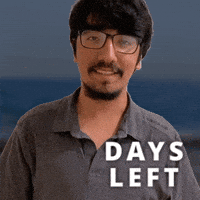 9 Days 9D GIF