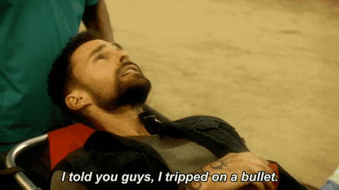 drama omg GIF by Lethal Weapon