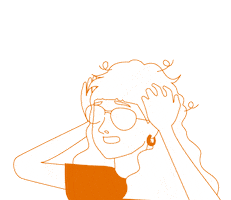 Oh No Wow Sticker by Japan Gateway
