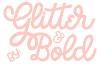 Sticker by glitterandbold