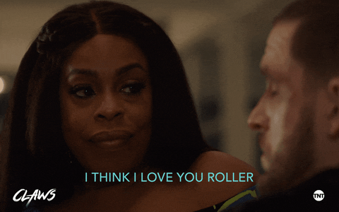 i love you romance GIF by ClawsTNT
