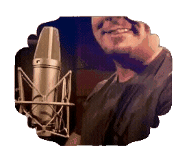 Show Kiss Sticker by rededoriso