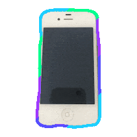 iphone STICKER by imoji