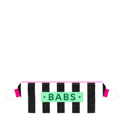 Happyhipbag Sticker by studioBABS