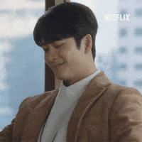 Happy In Love GIF by Netflix K-Content