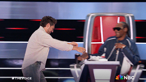 Episode 9 Nbc GIF by The Voice