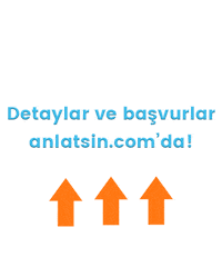 Yukarı Kaydır Swipe Up Sticker by anlatsin