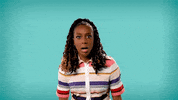 Franchesca Ramsey No GIF by chescaleigh