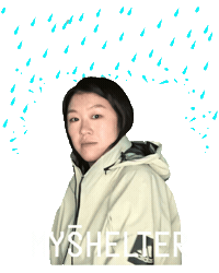 마이쉘터 Sticker by adidas_MYSHELTER