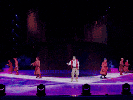 Ice Skating Aladdin GIF by Disney On Ice