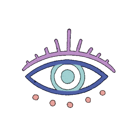 Third Eye Magic Sticker