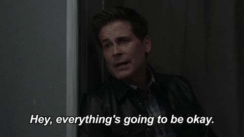 Father And Son Love GIF by 9-1-1: Lone Star