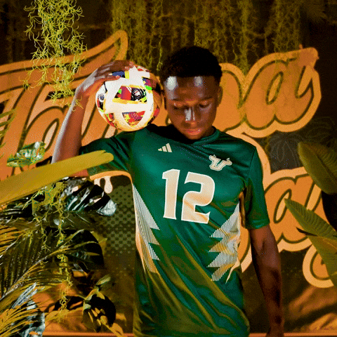 South Florida Soccer GIF by USF Athletics
