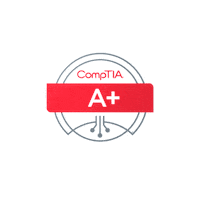 Troubleshooting Information Technology Sticker by CompTIA