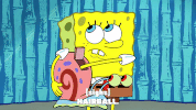 season 9 gary's new toy GIF by SpongeBob SquarePants