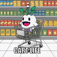 Grocery Store Emmy GIF by Magic Eden