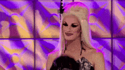 Surprised Rupauls Drag Race GIF by LogoTV
