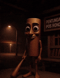 Tung Tung Indonesia GIF